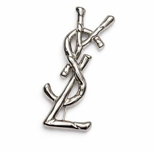 Fashion Jewelry Silver Brooch